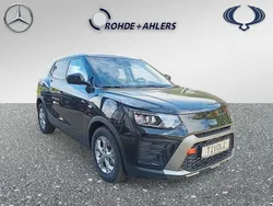 Schwarz Neu 2025 Ssangyong Tivoli SUV | 20.990 € (Superpreis)