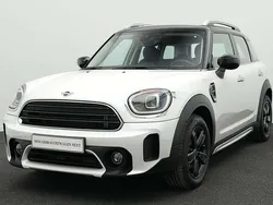 Weiß Gebraucht 2023 Mini Cooper Countryman SUV | 29.161 € (Superpreis)