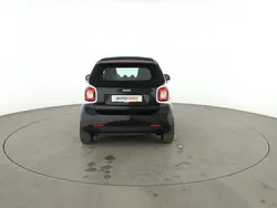 Smart ForTwo Cabrio