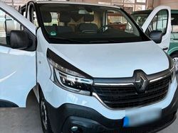 Weiß Gebraucht 2020 Renault Trafic Van / Kleinbus | 17.000 €
