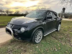 Schwarz Gebraucht 2013 Nissan Juke SUV | 7.049 € (Fairer Preis)