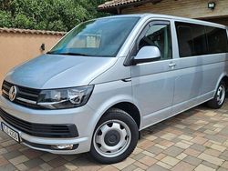 Silber Gebraucht 2017 VW Caravelle Van / Kleinbus | 24.700 € (Teuer)