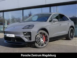Grau Neu 2025 Porsche Macan Turbo SUV | 128.900 € (Superpreis)