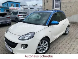 Beige Gebraucht 2018 Opel Adam Unlimited Kleinwagen | 10.985 € (Fairer Preis)