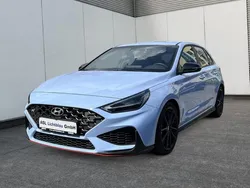 Performance blue Gebraucht 2022 Hyundai i30 N Performance Limousine | 32.990 € (Etwas zu teuer)