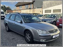 Silber Gebraucht 2007 Ford Mondeo Ghia Kombi | 3.500 € (Teuer)