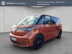 Orange Gebraucht 2024 VW ID. Buzz Pro Van | 49.790 € (Guter Preis)
