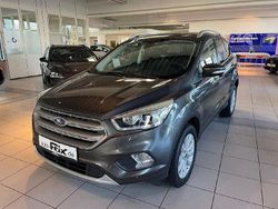 Grau Gebraucht 2019 Ford Kuga Titanium SUV | 15.690 € (Fairer Preis)