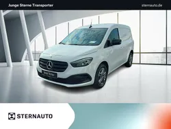 Arktikweiß Gebraucht 2023 Mercedes Citan 112 Van / Kleinbus | 22.990 € (Fairer Preis)