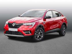 Dezirrot (rot) Neu 2025 Renault Arkana Evolution SUV | 35.100 € (Fairer Preis)