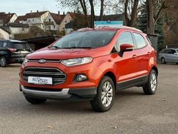 Rot Gebraucht 2014 Ford Ecosport Titanium SUV | 6.990 € (Fairer Preis)