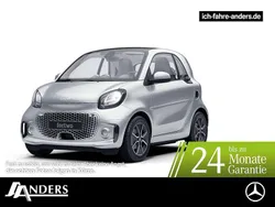 Silber Gebraucht 2022 Smart ForTwo Electric Drive Passion Kleinwagen | 13.424 € (Fairer Preis)