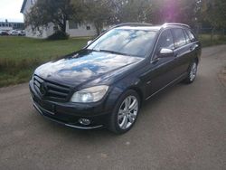 Schwarz Gebraucht 2007 Mercedes C220 Kombi | 5.750 € (Fairer Preis)