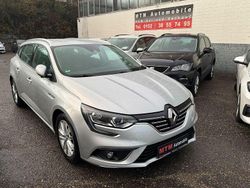 Silber Gebraucht 2017 Renault Mégane IV Intens Limousine | 9.300 € (Fairer Preis)