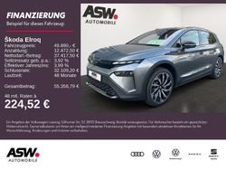 Grau Neu 2025 Skoda Elroq SportLine SUV | 49.890 € (Fairer Preis)