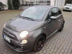 Grau Gebraucht 2013 Fiat 500 S Limousine | 3.650 € (Superpreis)