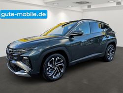 Cypress green / mic Gebraucht 2024 Hyundai Tucson Prime SUV | 40.490 € (Etwas zu teuer)