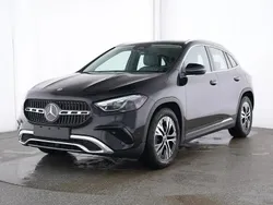 Schwarz Gebraucht 2024 Mercedes GLA220 Progressive SUV | 45.780 € (Fairer Preis)