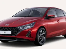 Dragon red Neu 2025 Hyundai i20 Kleinwagen | 19.490 € (Superpreis)