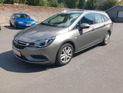 Beige Gebraucht 2017 Opel Astra Edition Kombi | 11.499 € (Fairer Preis)