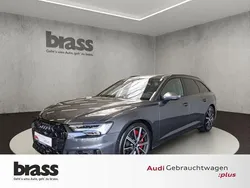 Daytonagrau perleffekt Gebraucht 2024 Audi S6 Ambiente Kombi | 69.700 € (Guter Preis)