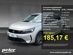 Silber Neu 2025 Opel Corsa Edition Limousine | 17.440 € (Guter Preis)