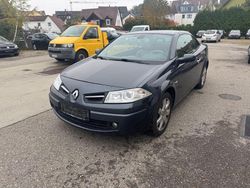 Schwarz Gebraucht 2008 Renault Mégane Cabriolet Exception Cabrio | 1.250 € (Guter Preis)