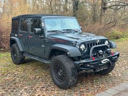 Grau Gebraucht 2017 Jeep Wrangler Rubicon SUV | 33.999 € (Fairer Preis)