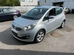 Silber Gebraucht 2010 Kia Venga Spirit Kleinwagen | 4.500 € (Superpreis)