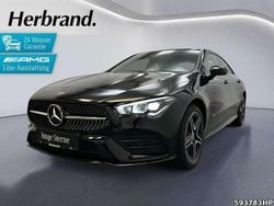 Unilack nachtschwarz Gebraucht 2021 Mercedes E250 AMG line Coupé | 29.990 € (Fairer Preis)