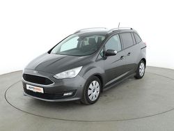 Grau Gebraucht 2017 Ford Grand C-Max Cool & Connect Van / Kleinbus | 12.990 € (Etwas zu teuer)