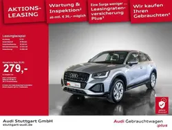 Florettsilber metallic Gebraucht 2024 Audi Q2 Advanced Plus SUV | 32.420 € (Fairer Preis)