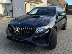 Schwarz Gebraucht 2016 Mercedes GLC250 Exclusive SUV | 28.500 € (Etwas zu teuer)