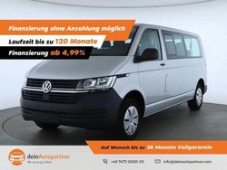 Reflexsilber Gebraucht 2024 VW T6.1 Van | 40.900 € (Fairer Preis)