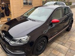 Schwarz Gebraucht 2017 VW Polo Beats Limousine | 7.999 € (Guter Preis)