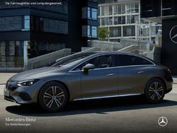 Selenitgrau Gebraucht 2025 Mercedes EQE300 Electric Art Limousine | 52.490 €