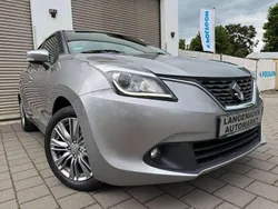 Grau Gebraucht 2016 Suzuki Baleno Comfort Limousine | 5.900 € (Fairer Preis)