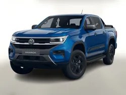 Blau Neu 2025 VW Amarok Abholung | 57.588 € (Fairer Preis)