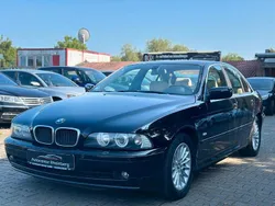Schwarz Gebraucht 2002 BMW 530 Exclusive Limousine | 10.999 € (Teuer)