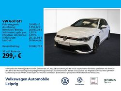 Weiß Gebraucht 2022 VW Golf GTI Limousine | 29.990 € (Fairer Preis)