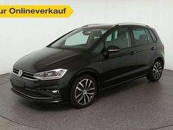 Schwarz Gebraucht 2018 VW Golf Sportsvan Join Van / Kleinbus | 16.160 € (Fairer Preis)