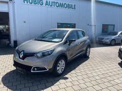 Grau Gebraucht 2016 Renault Captur Experience SUV | 8.600 € (Guter Preis)