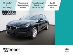 Schwarz Neu 2025 Seat Leon Limousine | 31.390 € (Fairer Preis)