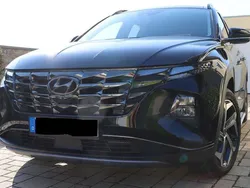 Schwarz Gebraucht 2021 Hyundai Tucson Prime SUV | 26.750 € (Fairer Preis)