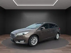 Gebraucht 2017 Ford Focus Kombi | 10.990 € (Fairer Preis)