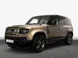 Braun (gondwana stone metallic) Gebraucht 2025 Land Rover Defender SE Dynamic SUV | 84.850 € (Etwas zu teuer)