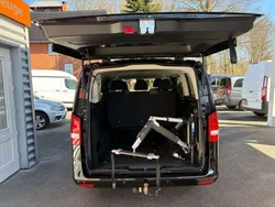 Schwarz Gebraucht 2019 Mercedes Vito Van / Kleinbus | 31.990 €