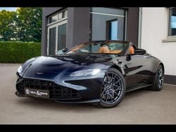 Schwarz Gebraucht 2022 Aston Martin V8 Vantage Coupé | 119.990 € (Fairer Preis)