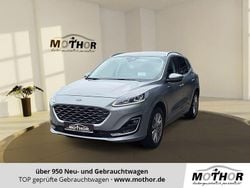 Solarsilber Gebraucht 2021 Ford Kuga Vignale SUV | 22.773 € (Guter Preis)