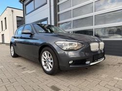 Grau Gebraucht 2012 BMW 118 Urban Line Kleinwagen | 8.990 € (Guter Preis)